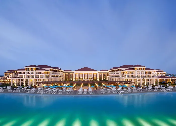 Rixos Water World Aktau - Theme Park Free Access