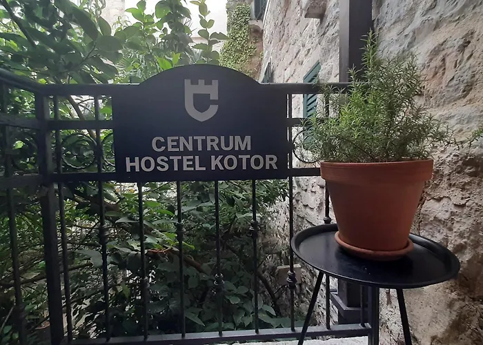 Centrum Hostel