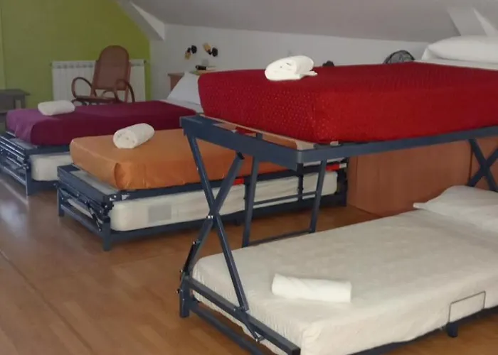 Albergue Rural L'Almada De Yebra