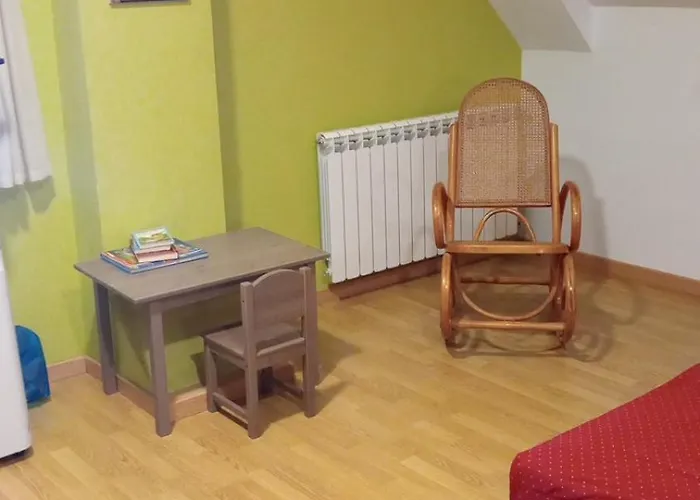 Albergue Rural L'Almada De Yebra
