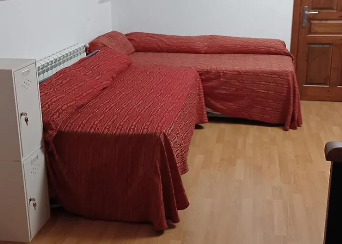 Albergue Rural L'Almada De Yebra