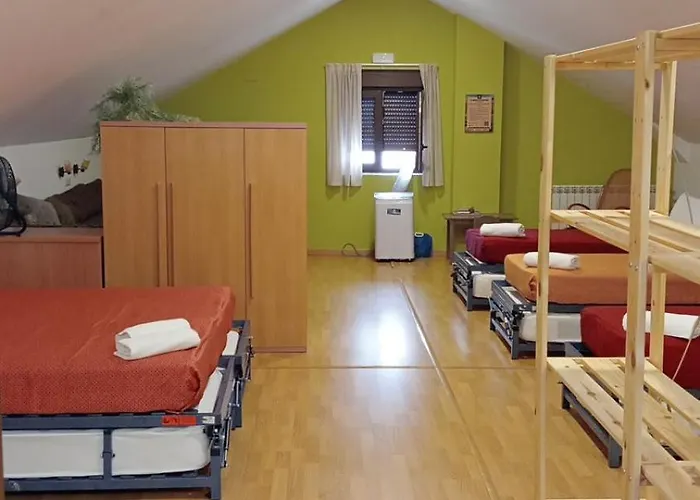 Albergue Rural L'Almada De Yebra