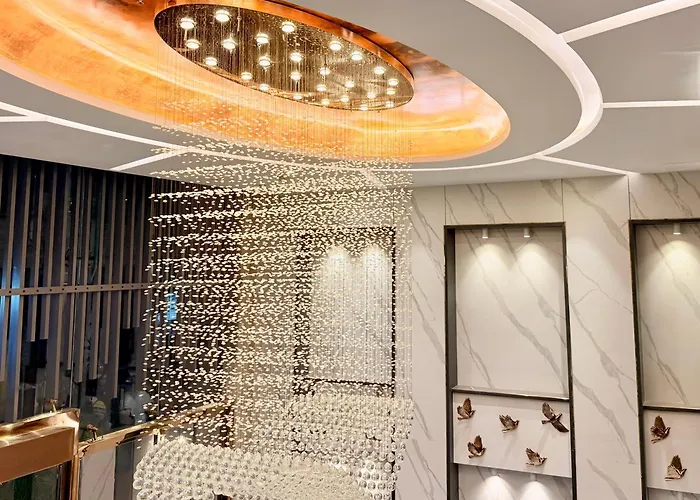 Hotels With Four Stars Prime Delhi