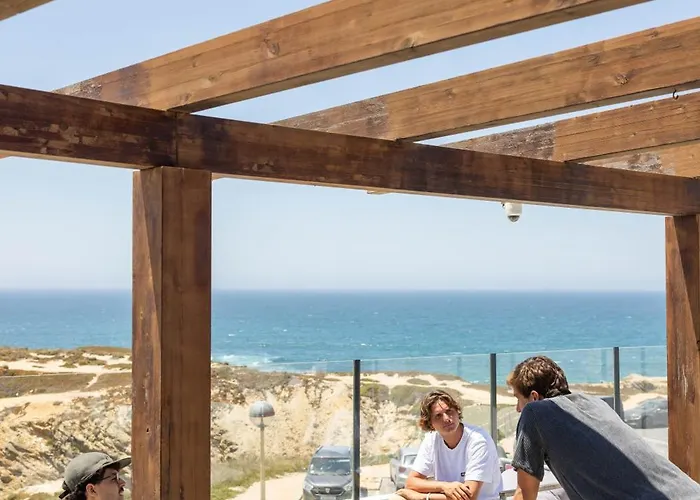 Mute Hostel Porto Covo