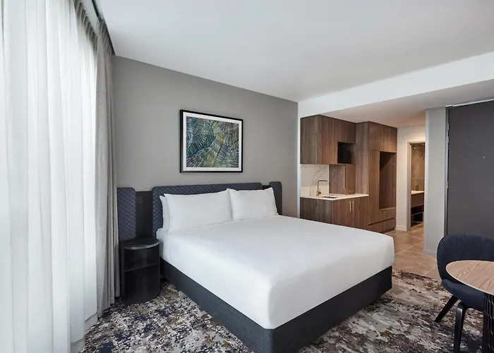 Adina Apartment Hotel Melbourne, Pentridge