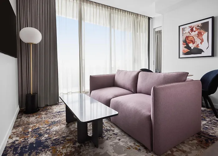 Adina Apartment Hotel Melbourne, Pentridge