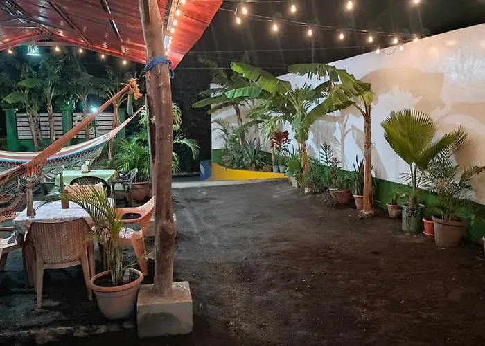 Cocos Hostel