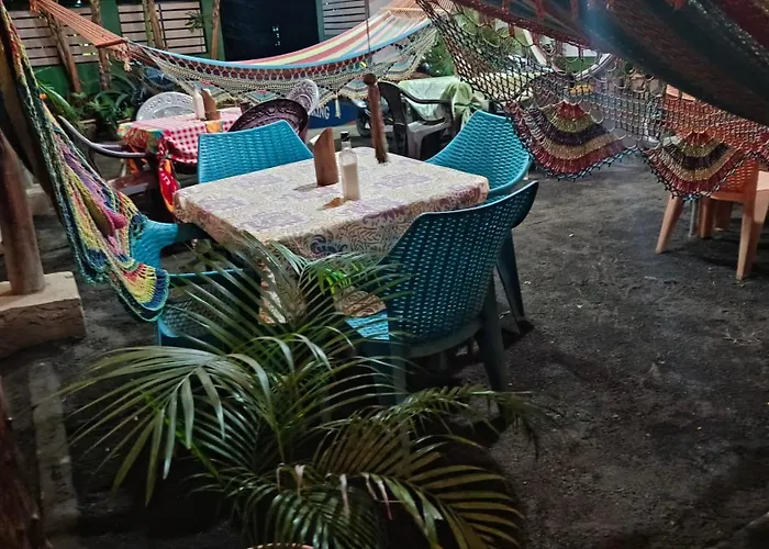 Cocos Hostel