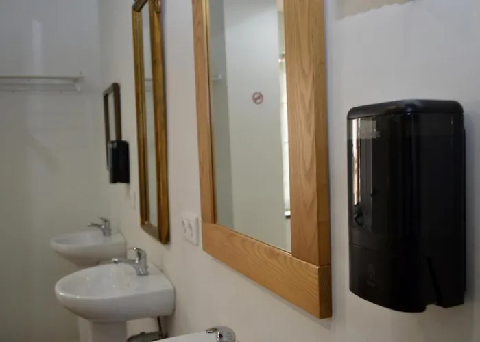 Albergue Gares