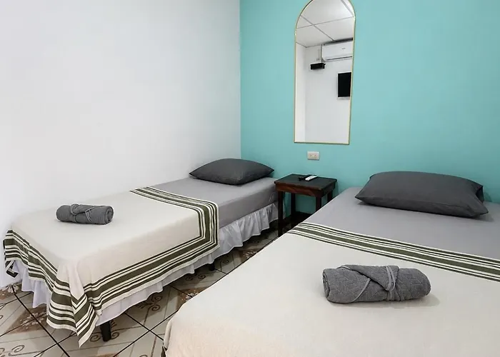 Hostal Villa Marta