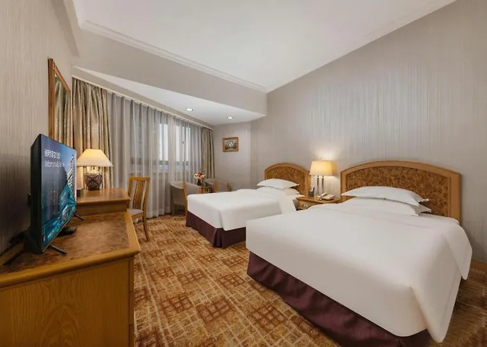 Century Plaza Hotel