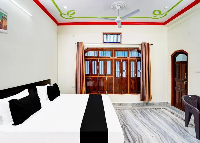 Hotel O Buddha Palace