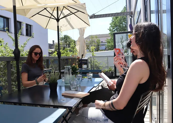 Auberge de Jeunesse Barbey - Youth Hostel Bordeaux