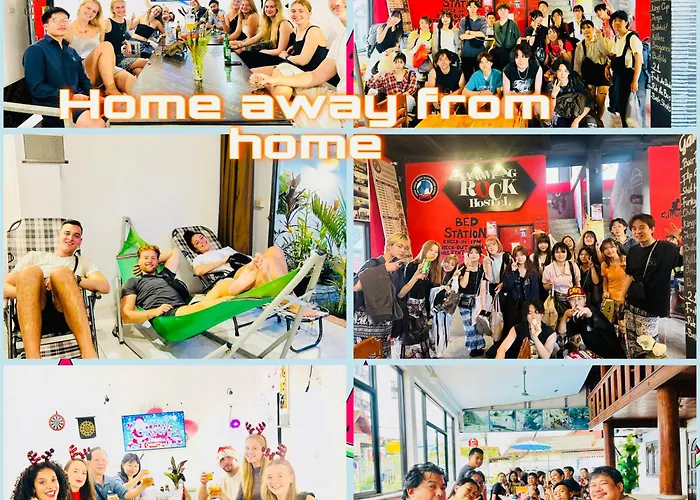 The Rock Monkey Hostel