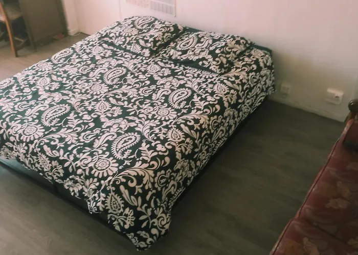 x1 chambre simple dans appartement T3 en cohabitation
