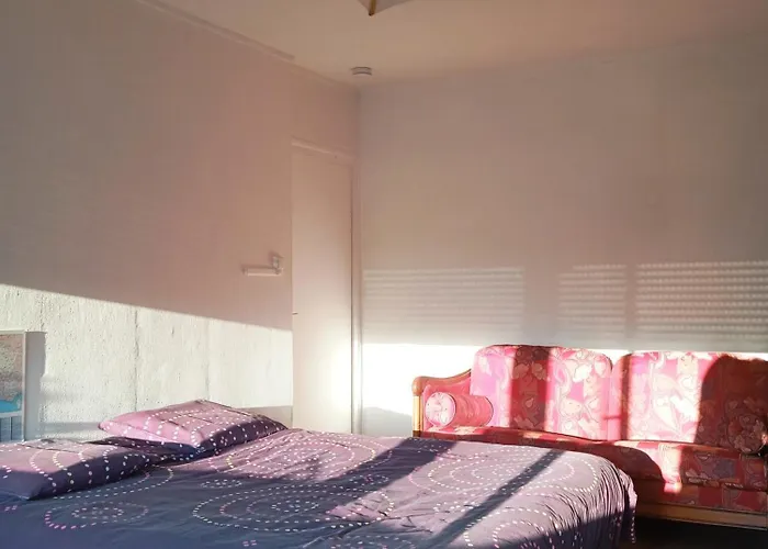 x1 chambre simple dans appartement T3 en cohabitation