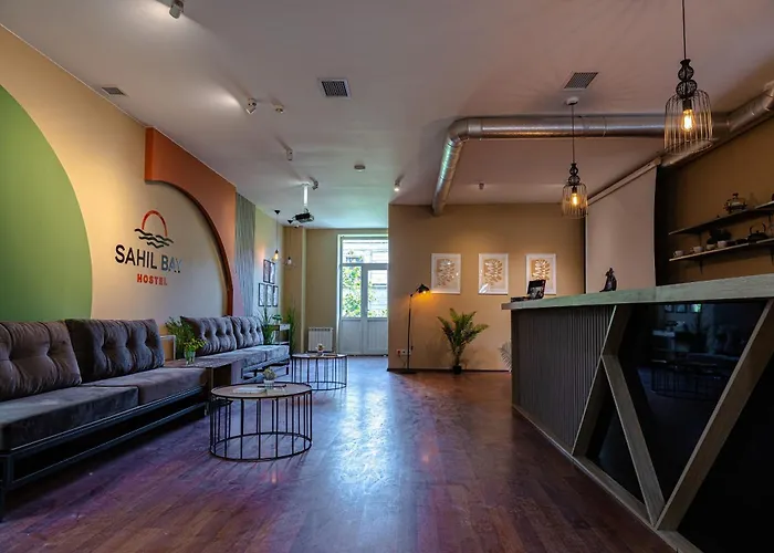 Sahil Hostel & Hotel