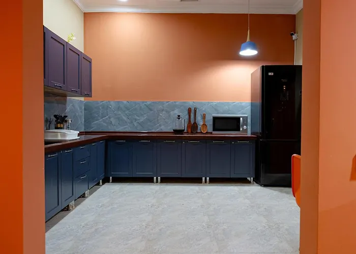 Sahil Hostel & Hotel
