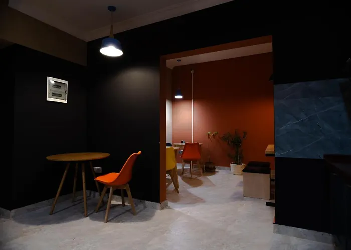 Sahil Hostel & Hotel