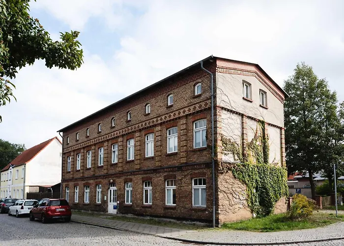 Fabrik Gästehaus
