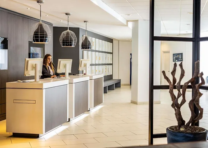 Pets Allowed Hotel Novotel Leeds Centre