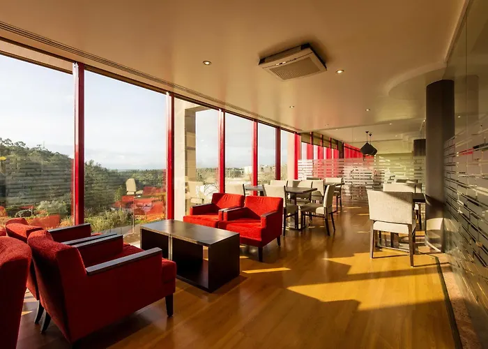 Hotel Coimbra Aeminium, Affiliated By Melia