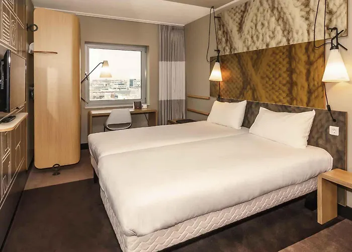Animaux admis Ibis Amsterdam City West