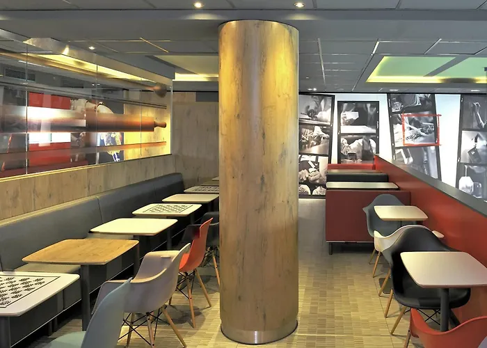 Animaux admis Ibis Amsterdam City West