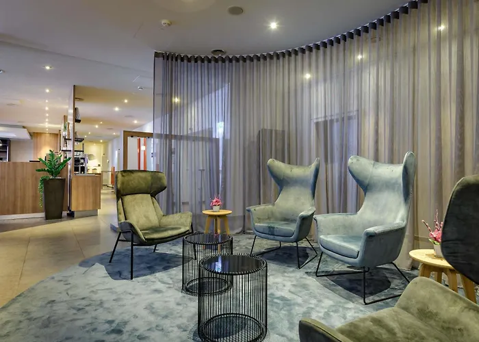 Hotel mit Whirlpool Mercure Stuttgart Airport Messe