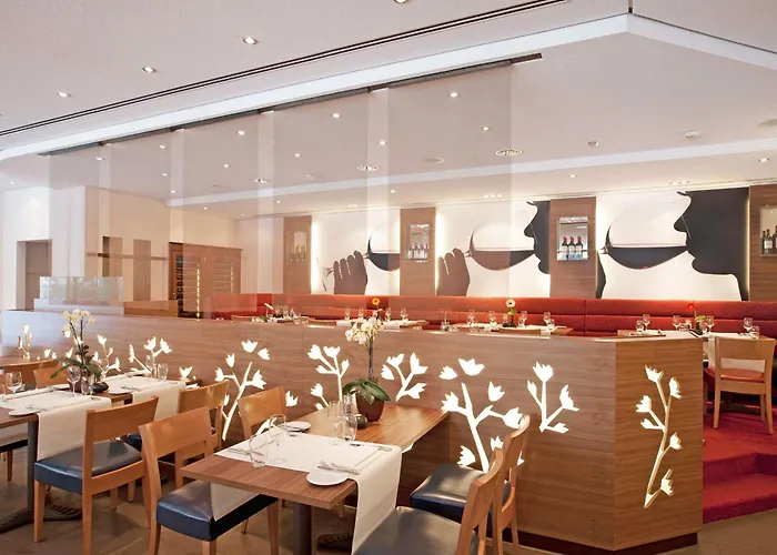 Movenpick Hotel Munster Am Aasee