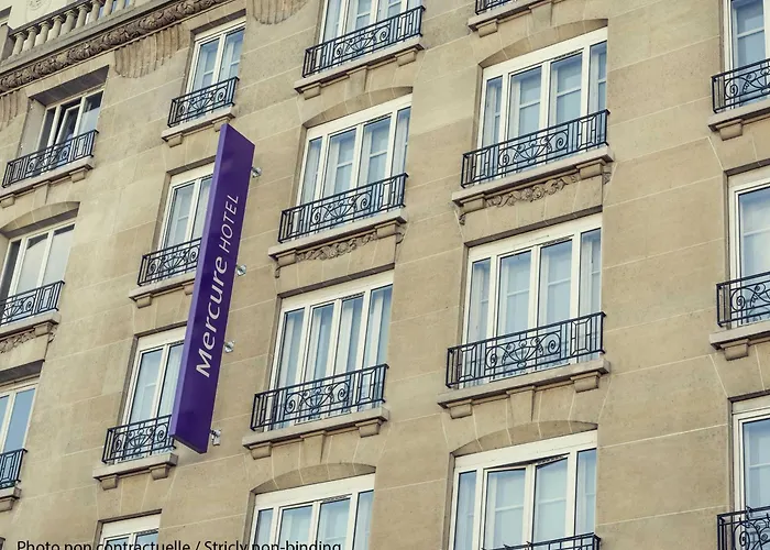 Hotel mit Whirlpool Mercure Plaza Essen