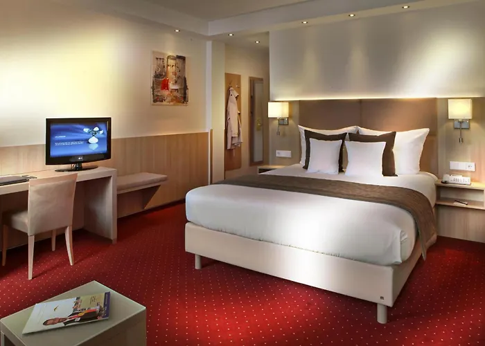 Hotel mit Whirlpool Western Zur Post