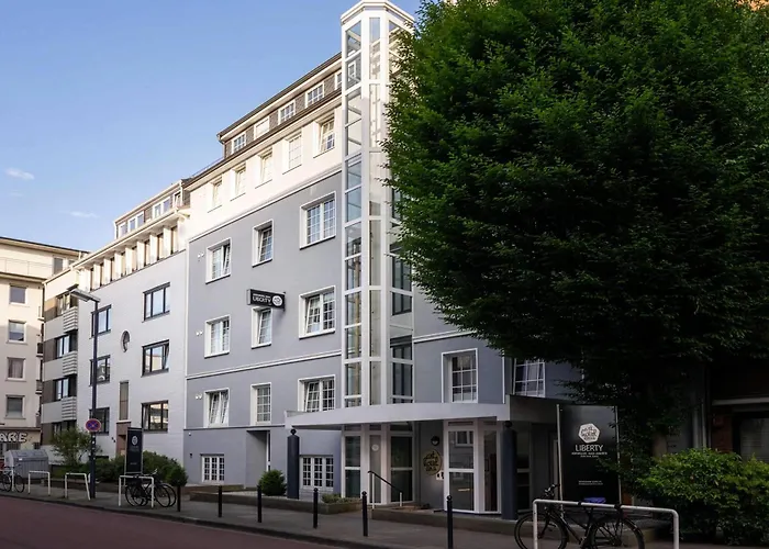 Arthotel Ana Liberty Bremen City