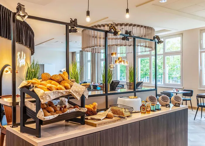  Ibis Styles Bielefeld