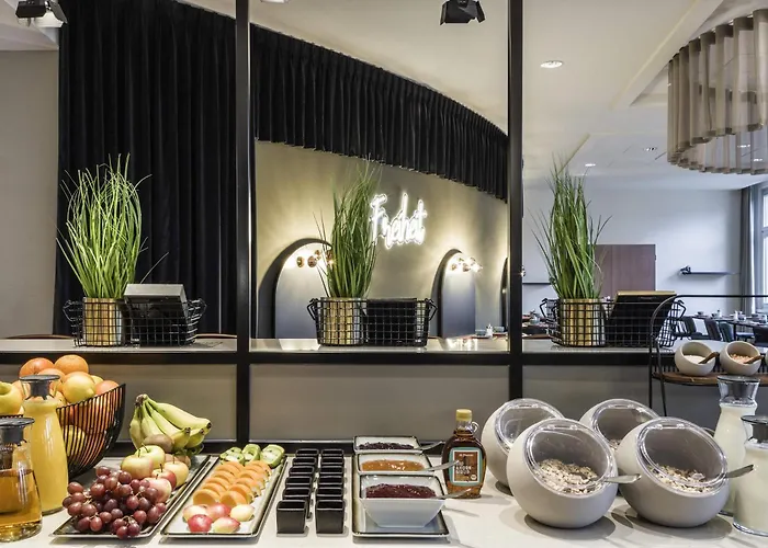  Ibis Styles Bielefeld