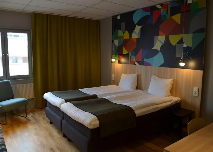  Scandic Kista