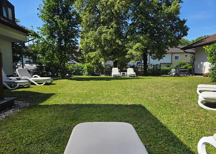 Hotel Am Moosfeld