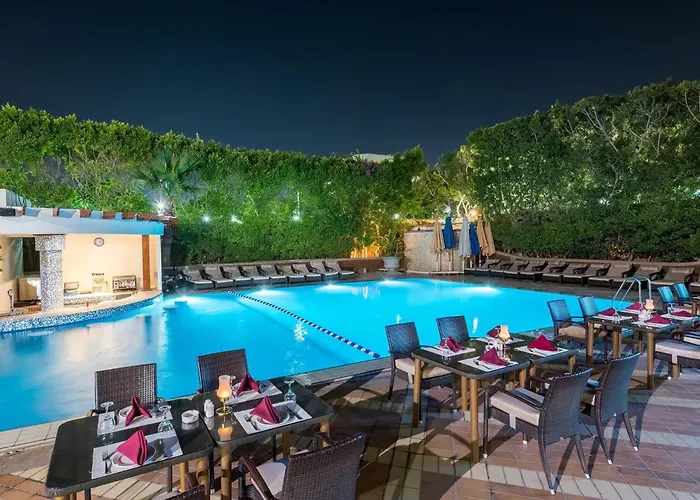 Sonesta Tower & Casino Cairo