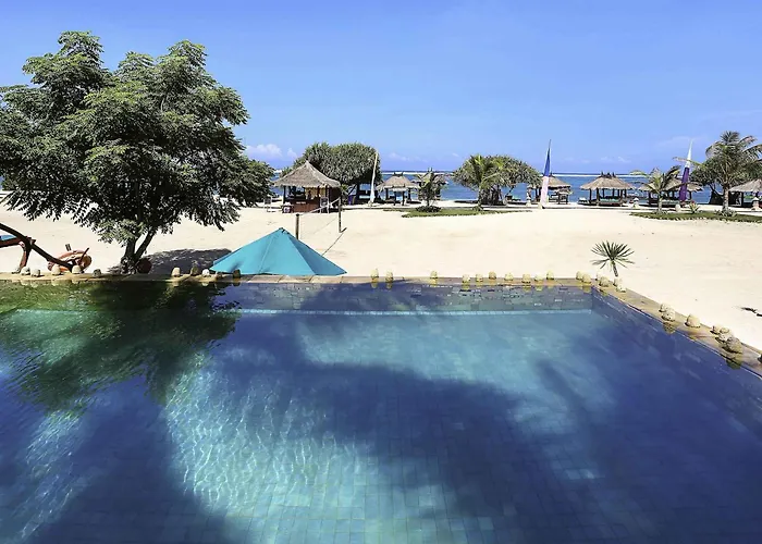 Novotel Lombok Resort & Villas