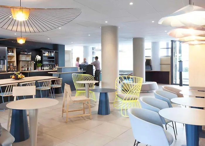 Novotel Suites Paris Montreuil Vincennes
