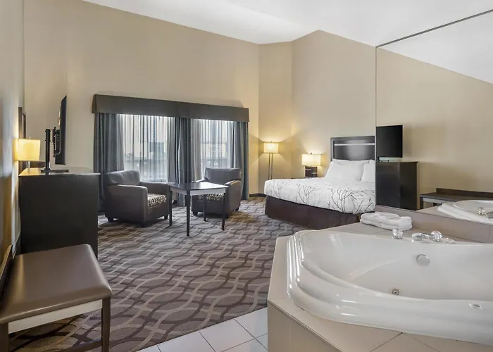 Best Western Plus Travel Airport