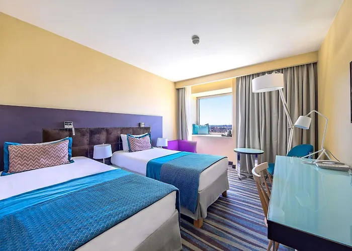 Romantic hotels Mercure Gdansk Stare Miasto