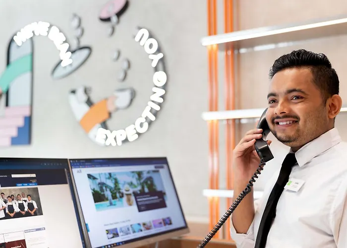 Family resorts Ibis Styles Sydney Central