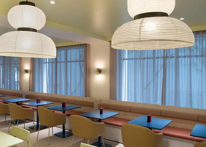 Family resorts Ibis Styles Sydney Central