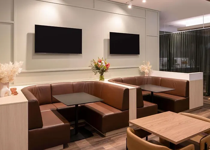  Mercure Melbourne Southbank