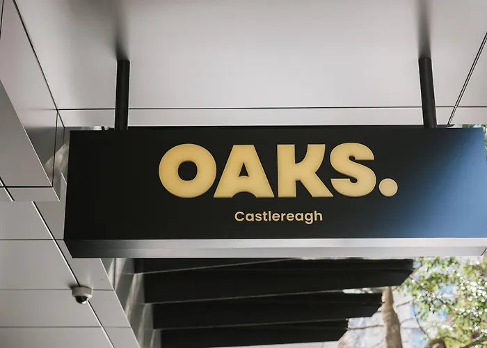 Oaks Sydney Castlereagh Suites