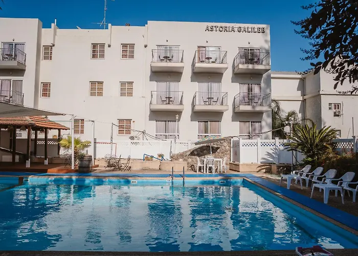 Astoria Galilee Hotel
