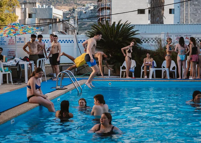 Astoria Galilee Hotel