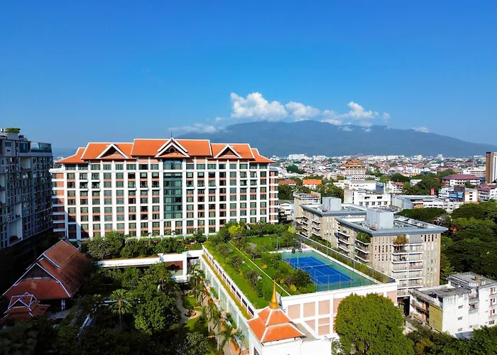  Shangri-La Chiang Mai