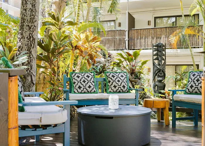 3 SterneHotel White Sands